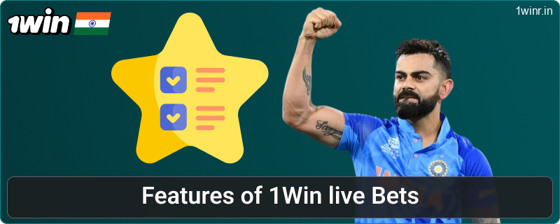 Sports betting description at 1win IN