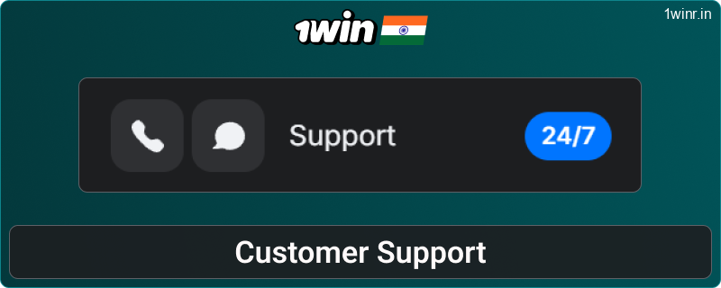 1Win Indian Bettor Support